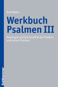 Abbildung von: Werkbuch Psalmen III - Kohlhammer