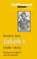Cover: Jakob I. (1566 - 1625) - Kohlhammer