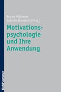 Cover: Motivationspsychologie und ihre Anwendung - Kohlhammer