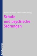 Cover: Schule und psychische St&ouml;rungen - Kohlhammer
