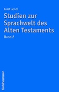 Cover: Studien zur Sprachwelt des Alten Testaments II - Kohlhammer