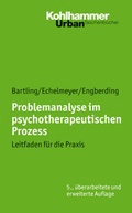 Cover: Problemanalyse im psychotherapeutischen Prozess - Kohlhammer
