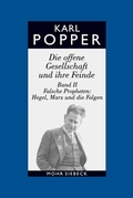 Cover: Gesammelte Werke in deutscher Sprache - Mohr Siebeck