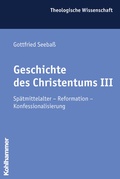 Cover: Geschichte des Christentums III - Kohlhammer