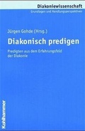 Cover: Diakonisch predigen - Kohlhammer