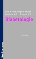 Cover: Diabetologie - Kohlhammer
