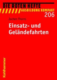 Abbildung von: Einsatz- und Geländefahrten - Kohlhammer