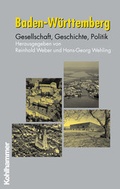 Cover: Baden-W&uuml;rttemberg - Kohlhammer