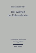 Cover: Das Weltbild des Epheserbriefes - Mohr Siebeck