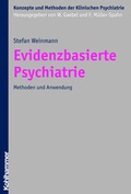 Cover: Evidenzbasierte Psychiatrie - Kohlhammer