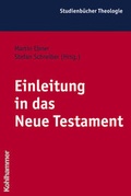 Cover: Einleitung in das Neue Testament - Kohlhammer