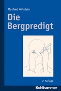 Abbildung von: Die Bergpredigt - Kohlhammer