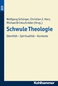 Cover: Schwule Theologie. BonD - Kohlhammer