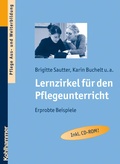Cover: Lernzirkel f&uuml;r den Pflegeunterricht - Kohlhammer