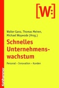 Cover: Schnelles Unternehmenswachstum - Kohlhammer