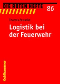 Abbildung von: Logistik bei der Feuerwehr - Kohlhammer