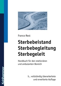 Abbildung von: Sterbebeistand, Sterbebegleitung, Sterbegeleit - Kohlhammer