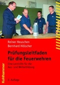 Cover: Pr&uuml;fungsleitfaden f&uuml;r die Feuerwehren - Kohlhammer