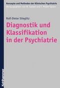 Cover: Diagnostik und Klassifikation in der Psychiatrie - Kohlhammer