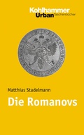 Cover: Die Romanovs - Kohlhammer