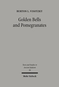 Cover: Golden Bells and Pomegranates - Mohr Siebeck