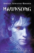 Cover: Hawksong - Delacorte Press
