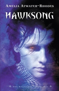 Enlarge image Cover: Hawksong - Delacorte Press