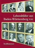 Cover: Lebensbilder aus Baden-W&uuml;rttemberg - Kohlhammer