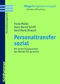 Cover: Personaltransfer sozial - Kohlhammer