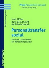 Abbildung von: Personaltransfer sozial - Kohlhammer