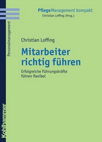 Abbildung von: Mitarbeiter richtig führen - Kohlhammer