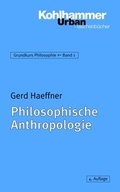 Cover: Philosophische Anthropologie - Kohlhammer