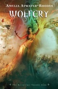 Cover: Wolfcry - Delacorte Press