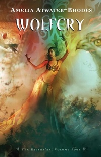 Enlarge image Cover: Wolfcry - Delacorte Press