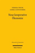 Cover: Neue kooperative &Ouml;konomie - Mohr Siebeck