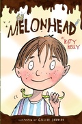 Cover: Melonhead - Delacorte Press
