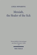Cover: Messiah, the Healer of the Sick - Mohr Siebeck