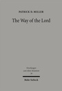Cover: The Way of the Lord - Mohr Siebeck