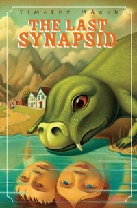 Enlarge image Cover: The Last Synapsid - Delacorte Press