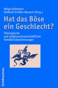 Cover: Hat das B&ouml;se ein Geschlecht? - Kohlhammer
