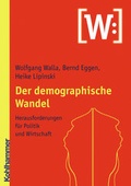 Cover: Der demographische Wandel - Kohlhammer