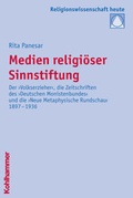 Cover: Medien religi&ouml;ser Sinnstiftung - Kohlhammer