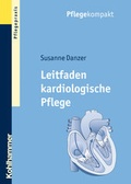 Cover: Leitfaden kardiologische Pflege - Kohlhammer
