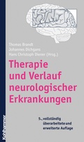 Cover: Therapie und Verlauf neurologischer Erkrankungen - Kohlhammer