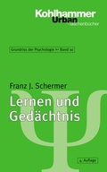 Cover: Lernen und Ged&auml;chtnis - Kohlhammer