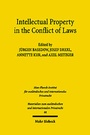 Cover: Intellectual Property in the Conflict of Laws - Mohr Siebeck