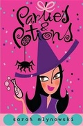 Cover: Parties & Potions - Delacorte Press