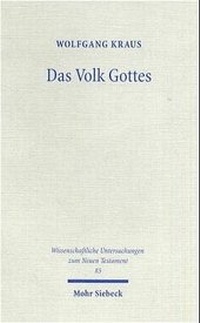 Abbildung von: Das Volk Gottes - Mohr Siebeck