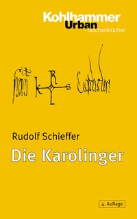 Enlarge image Cover: Die Karolinger - Kohlhammer