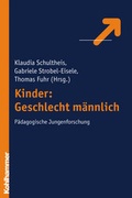Cover: Kinder: Geschlecht m&auml;nnlich - Kohlhammer